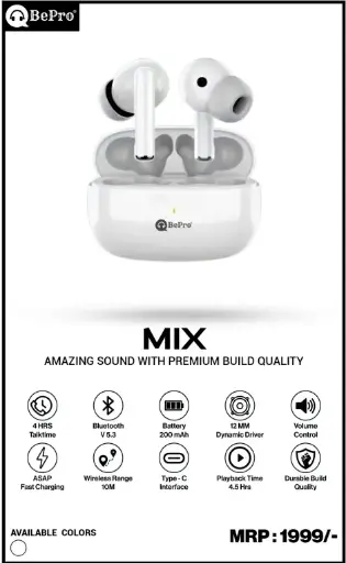 Bepro Mix