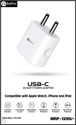 Bepro USB-C