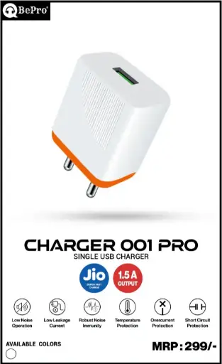 Bepro Charger 001 Pro