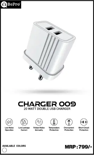 Bepro Charger 009