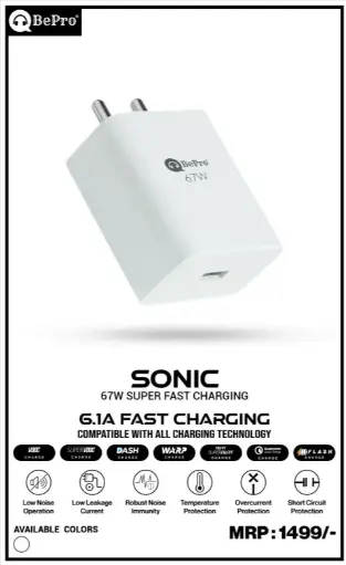 Bepro SONIC