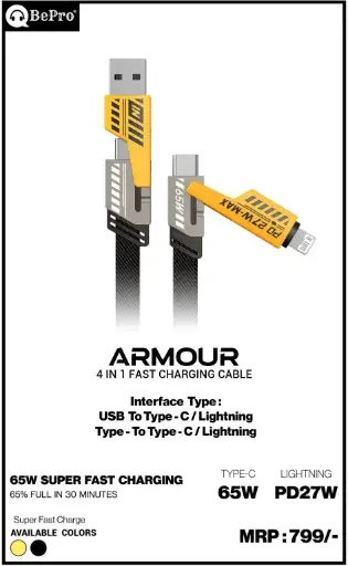 Bepro Armour 4in1