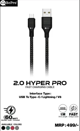 Bepro 2.0 HyperPro IP