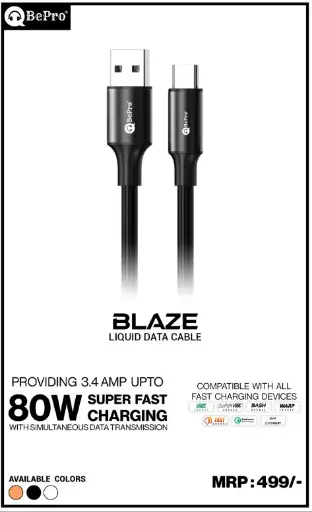 Bepro Blaze TC