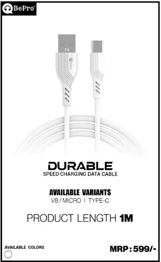Bepro Durable V8