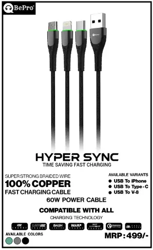 Bepro Hypersync TC