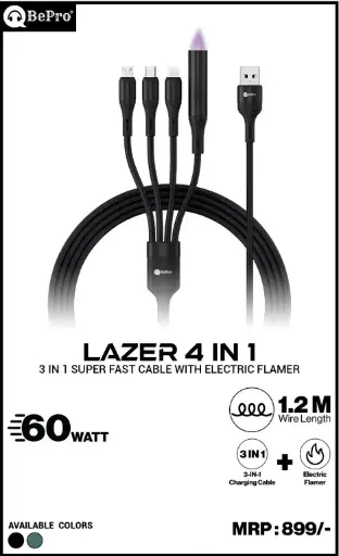 Bepro Lazer 4in1