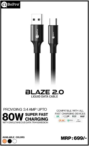 Bepro Blaze 2.0 IP