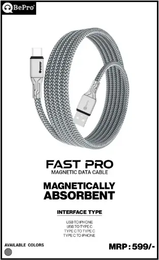 Bepro Fastpro Usb-c