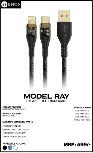 Bepro Model Ray TC
