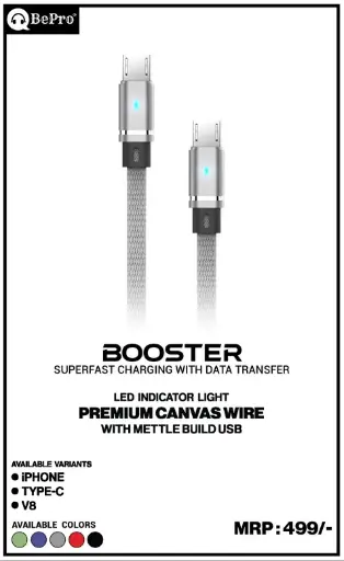 Bepro Booster IP