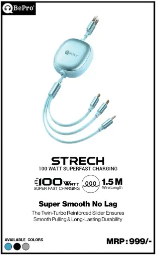 Bepro Strech