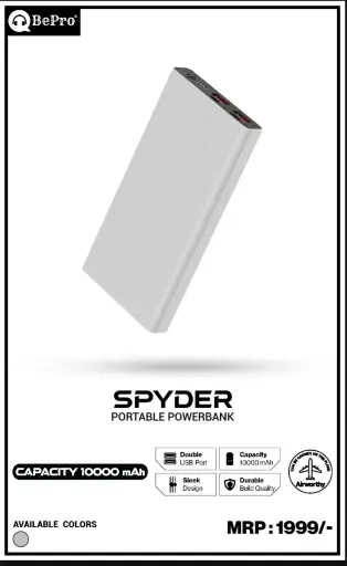 Bepro Spyder