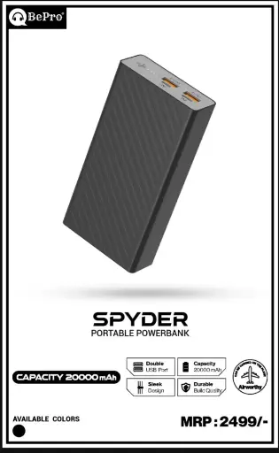 Bepro Spyder